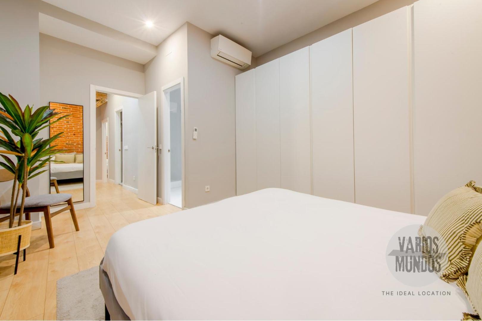 Appartement Confort Madrileno 8 En Tirso De Molina E2 Madrid